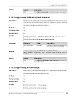 Preview for 63 page of KeeNetic Lite KN-1310 Command Reference Manual