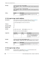 Preview for 64 page of KeeNetic Lite KN-1310 Command Reference Manual