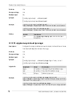 Предварительный просмотр 70 страницы KeeNetic Lite KN-1310 Command Reference Manual