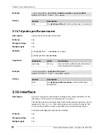 Предварительный просмотр 78 страницы KeeNetic Lite KN-1310 Command Reference Manual