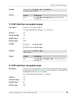 Предварительный просмотр 95 страницы KeeNetic Lite KN-1310 Command Reference Manual