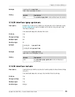 Предварительный просмотр 99 страницы KeeNetic Lite KN-1310 Command Reference Manual