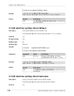 Preview for 108 page of KeeNetic Lite KN-1310 Command Reference Manual