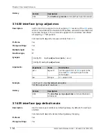 Preview for 114 page of KeeNetic Lite KN-1310 Command Reference Manual