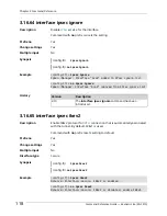 Preview for 118 page of KeeNetic Lite KN-1310 Command Reference Manual