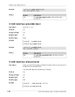 Preview for 130 page of KeeNetic Lite KN-1310 Command Reference Manual