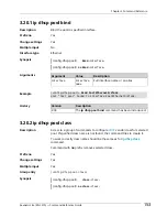 Preview for 153 page of KeeNetic Lite KN-1310 Command Reference Manual