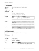 Preview for 162 page of KeeNetic Lite KN-1310 Command Reference Manual