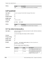 Preview for 180 page of KeeNetic Lite KN-1310 Command Reference Manual