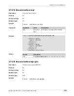 Preview for 233 page of KeeNetic Lite KN-1310 Command Reference Manual