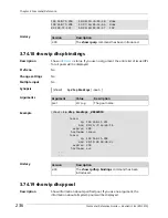 Preview for 236 page of KeeNetic Lite KN-1310 Command Reference Manual