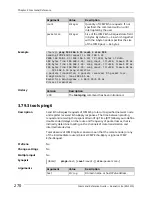 Preview for 270 page of KeeNetic Lite KN-1310 Command Reference Manual