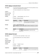 Preview for 277 page of KeeNetic Lite KN-1310 Command Reference Manual