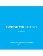 Предварительный просмотр 1 страницы KeeNetic Ultra KN-1810 User Manual