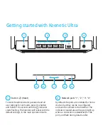 Предварительный просмотр 2 страницы KeeNetic Ultra KN-1810 User Manual