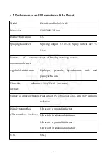 Preview for 17 page of Keenon Robotics PEANUT M2 User Manual