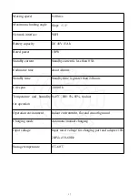 Preview for 18 page of Keenon Robotics PEANUT M2 User Manual