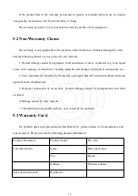 Preview for 21 page of Keenon Robotics PEANUT M2 User Manual