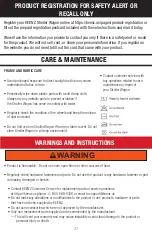 Preview for 27 page of KEENZ 7S+ Instruction Manual