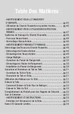 Предварительный просмотр 31 страницы KEENZ 7S Instruction Manual