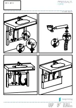 Preview for 11 page of keep living PRESSALIT care R2170 Mounting Instruction