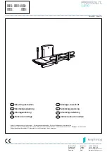 keep living PRESSALIT care R8513 Mounting Instruction preview