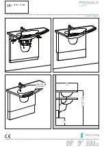 Предварительный просмотр 20 страницы keep living R4850 Mounting Instruction