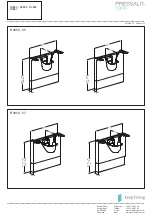 Предварительный просмотр 21 страницы keep living R4850 Mounting Instruction