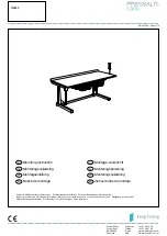 keep living R8642000 Mounting Instruction preview