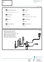 Предварительный просмотр 6 страницы keep living R8642000 Mounting Instruction