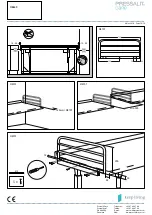 Предварительный просмотр 10 страницы keep living R8642000 Mounting Instruction