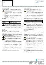 Preview for 5 page of keep living R8662 Mounting Instruction