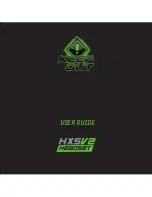 Keep Out HX5V2 User Manual preview