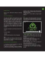 Preview for 3 page of Keep Out HX5V2 User Manual