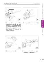 Предварительный просмотр 73 страницы Keeper KP 280 User Manual