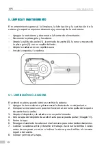 Предварительный просмотр 12 страницы Keeper KP 6 Manual