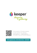 Preview for 130 page of Keeper KP 6 Manual