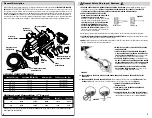 Preview for 3 page of Keeper KW7.5RM Assembly & Operating Instructions