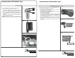 Preview for 6 page of Keeper KW7.5RM Assembly & Operating Instructions