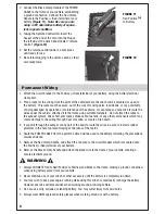 Предварительный просмотр 8 страницы Keeper KWSL2000RM Assembly & Operating Instructions