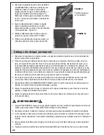 Предварительный просмотр 28 страницы Keeper KWSL2000RM Assembly & Operating Instructions