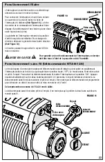 Предварительный просмотр 23 страницы Keeper KX9.5 Assembly & Operating Instructions