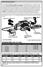 Предварительный просмотр 32 страницы Keeper KX9.5 Assembly & Operating Instructions