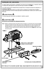 Предварительный просмотр 35 страницы Keeper KX9.5 Assembly & Operating Instructions