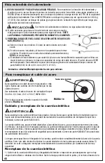 Предварительный просмотр 40 страницы Keeper KX9.5 Assembly & Operating Instructions