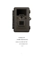 KeepGuard KG760EB Instruction Manual preview