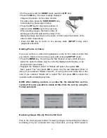 Preview for 23 page of KeepGuard KG780NV Instruction Manual