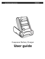 Предварительный просмотр 1 страницы Keepower Small User Manual