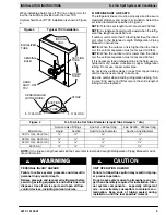 Предварительный просмотр 5 страницы KeepRite N4A3 Installation Instructions Manual