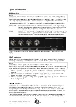 Предварительный просмотр 8 страницы Kees van der Westen Slim Mirage User Manual